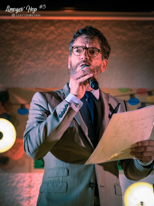 Limoges'Hop #5

Partage libre à des fins non promotionnelles ou commerciales, en créditant l'auteur (@lightexmachina).

© Alexandre - LIGHT EX MACHINA 2023, tous droits réservés.